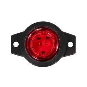 Formplas FR0169-R Kırmızı 12-24 V 9 Led'li Göz Lamba