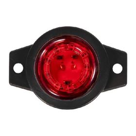 Formplas FR0169-R Kırmızı 12-24 V 9 Led'li Göz Lamba