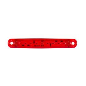 Formplas FR0176-R Kırmızı 9 Ledli 98 mm 12V-24V Parmak Lamba