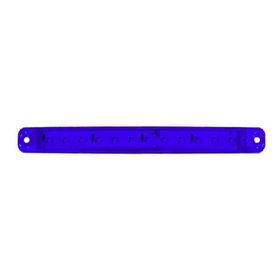 Formplas FR0179-B Mavi 12 Ledli 170 mm 12V-24V Parmak Lamba