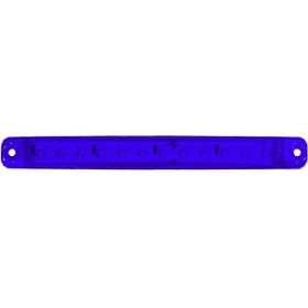 Formplas FR0179-B Mavi 12 Ledli 170 mm 12V-24V Parmak Lamba