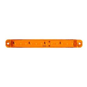 Formplas FR0179-Y Sarı 12 Ledli 170 mm 12V-24V Parmak Lamba