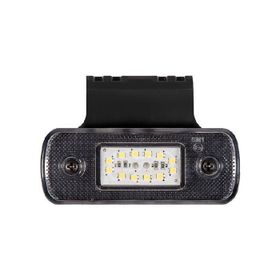 Formplas FR0191-W Beyaz Yan İşaret Braketli 12 108 mm 12V-24V Ledli Lamba