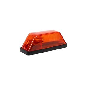 Formplas FR0220-Y Sarı Sinyal M 403 67 Ampul Duylu 145 mm 5-10W Ledli Lamba
