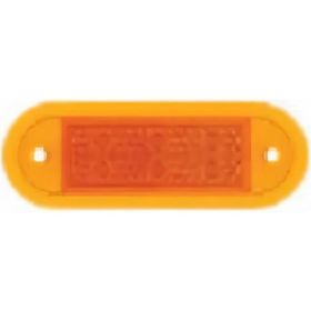 Formplas FR0270-Y Sarı Universal 6 Ledli Basamak Lamba