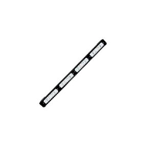 Formplas FR0407-W 60 cm 9 Fonksiyonlu Çakmaklı Beyaz Ledbar