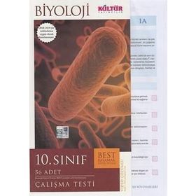 Formül 10. Sınıf Biyoloji Testleri Yaprak Testler - kollektif