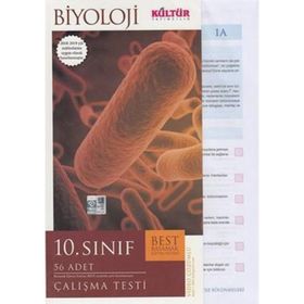 Formül 10. Sınıf Biyoloji Testleri Yaprak Testler - kollektif