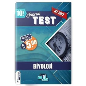 Formül 10. Sınıf Biyoloji Testleri Yaprak Testler - kollektif