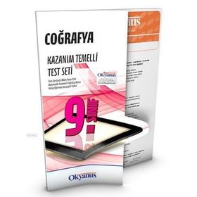 Formül 9. Sınıf Coğrafya Yaprak Test - kollektif