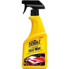Formula 1 473 ml Hızlı Cila