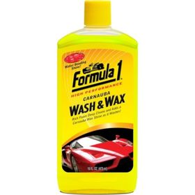 Formula 1 473 ml Konsantre Cilalı Şampuan