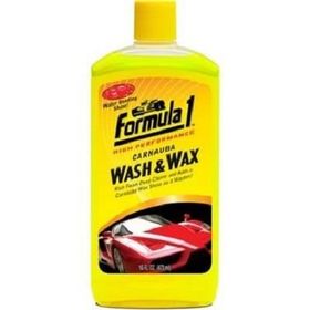 Formula 1 473 ml Konsantre Cilalı Şampuan