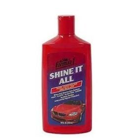 Formula 1 473 ml Süper Parlatıcı Cila