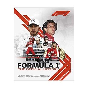 Formula 1: The Official History - Maurice Hamilton
