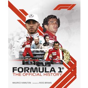 Formula 1: The Official History - Maurice Hamilton