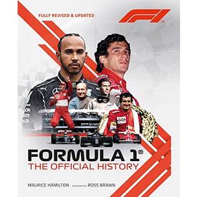 Formula 1: The Official History - Maurice Hamilton