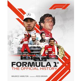 Formula 1: The Official History - Maurice Hamilton