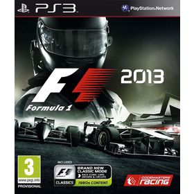 Formula F1 2013 PS3