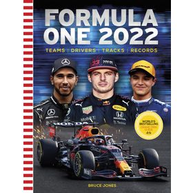 Formula One 2022 the World's Bestselling Grand Prix Handbook