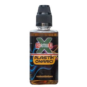 FormulaX 100 ml Plastik Renk Onarıcı, Yenileyici ve Far Temizleyici