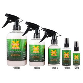 FormulaX 250 ml Waterless Wash & Wax Susuz Yıkama ve Cila Araç Temizleyici Sprey