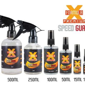 FormulaX 50 ml Speed Guard Nano Yüzey Koruyucu Vizör Su Kaydırıcı