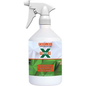 FormulaX 500 ml Parlak Lastik Parlatıcı - Koruyucu Sprey