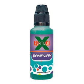 FormulaX Konsantre ve PH Dengeli 100 ml Şampuan