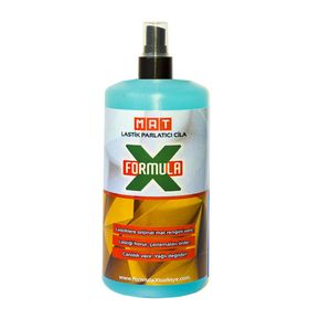 FormulaX Mat 500 ml Lastik Parlatıcı & Koruyucu Sprey