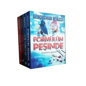 Formülün Peşinde - Gençosman Denizci
