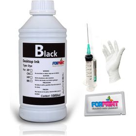 Forprint Epson 664 Serisi Uyumlu 1000 ml Renkli Uyumlu Mürekkep