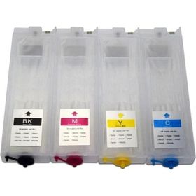 Forprint Epson WF-C5290DW Uyumlu Dolan Kartuş Seti