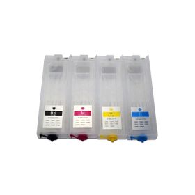 Forprint Epson WF-C5290DW Uyumlu Dolan Kartuş Seti