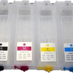 Forprint Epson WF-C5290DW Uyumlu Dolan Kartuş Seti