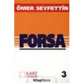 FORSA - ÖMER SEYFETTIN (ISBN:9789758771806)