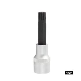 Forsage 1/2 M18 100 mm Uzun Lokmalı Bits Uç