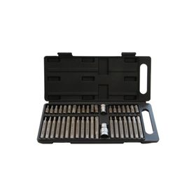 Forsage F-4401C 40 Parça Hex Torx Bits Uç Seti