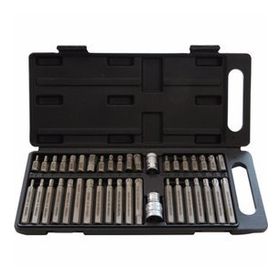 Forsage F-4401C 40 Parça Hex Torx Bits Uç Seti