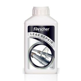 Forscher 1 lt Tesisat Kaçak Tamir Kimyasalı Kaçak Giderici