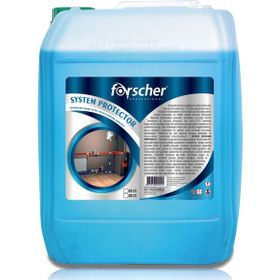 Forscher 20 Litre Kombi Petek Tesisat Koruma Kimyasalı