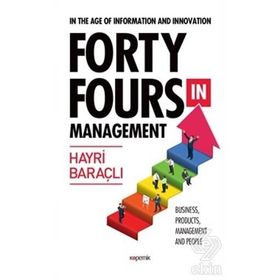 Fort Fours in Management - Hayri Baraçlı