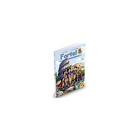 Forte 2 +CD İtalyanca Temel-Üst Seviye 7-11 Yaş - Maria Carla Borgogni Lucia Maddii