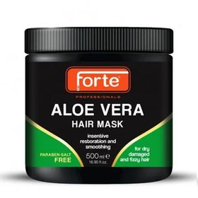 Forte Aloe Vera 500 ml Saç Maskesi