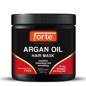 Forte Argan Yağı 500 ml Saç Maskesi
