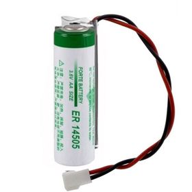 Forte ER14505 AA 3.6 V Lityum Şarj Olmayan Soketli Pil