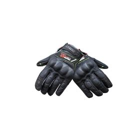 Forte GT 09 Thermotex Dokunmatik Siyah Motosiklet Eldiveni