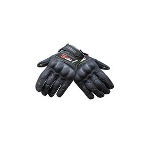 Forte GT 09 Thermotex Dokunmatik Siyah Motosiklet Eldiveni