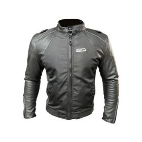 Forte GT 2001063 Zeugma 4 Mevsim Siyah Motosiklet Montu
