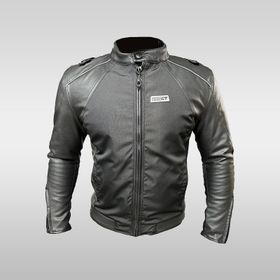 Forte GT 2001063 Zeugma 4 Mevsim Siyah Motosiklet Montu